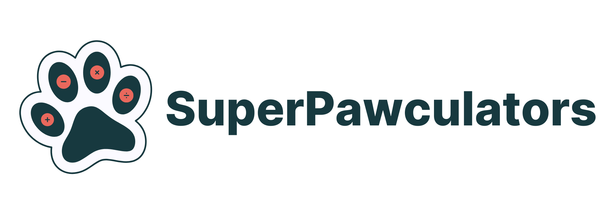 SuperPawculators Logo